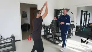 Circuito alta intensità post sgarro in 10 minuti