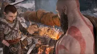 God of War прохождение 1