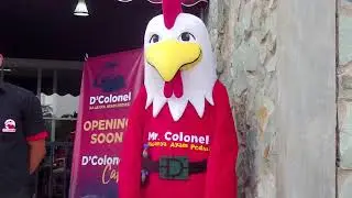 CIPANAS Tv   Greun Opening D Colonel sindanglaya