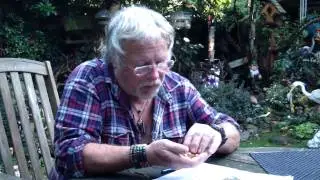 Peanuts for birds. A history lesson from Bill Oddie.