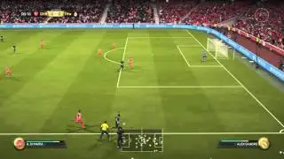 Angel di Maria RB (88) #14 FIFA 16 Ultimate Team