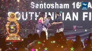 Santosham Awards 2019 Exclusive On 99tv | PROMO | New Waves