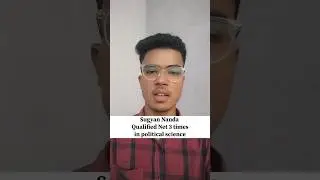 UGC NET Political Science Study Material Revealed #netpoliticalscience #politicalscience #ugcnetexam