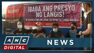 Marcos urged to focus on addressing high prices of basic commodities during first SONA | ANC