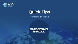 Quick Tips: Shooting B-roll, Tips to Enhance Your Visual Storytelling
