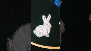patch work aari embroidery #patchwork #aariwork #prolevel  #appliquework #tutorial #viral #Trending