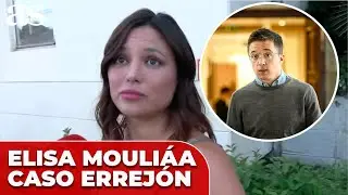 ELISA MOULIAÁ confiesa sentirse “MAL” tras la FILTRACIÓN de CONVERSACIONES PRIVADAS sobre ERREJÓN