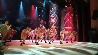 Открытие Международного фестиваля-конкурса хореографического искусства 