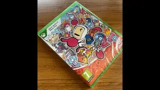 Super Bomberman R2 - UK Xbox One Collecting