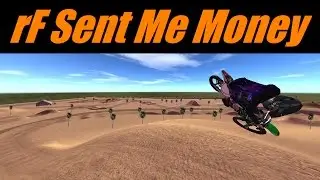 MX Simulator rF sent me money???????? RANT#3!