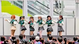 moxymill 5th Digital Single「Sugar×Bitter」リリースイベン 1部 20251013@SHIBUYA STREAM 稲荷橋広場