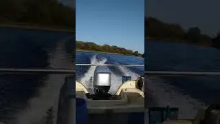 2014 Mariner 60hp efi 4 stroke, Alaska 500
