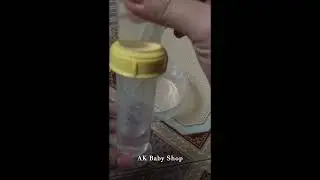 C&aacute;ch d&ugrave;ng b&igrave;nh Medela SpecialNeeds Feeder