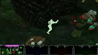 LICH NEEDS FOOD BADLY Gauntlet : Dark Legacy Knight pt 1