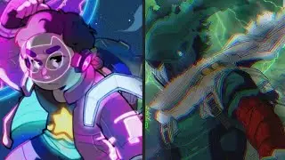 Deku Teleported in Steven Universe part 2