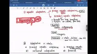 LEC1 ON ANIMAL ADAPTATION BY MILAN GAIRHE SIR