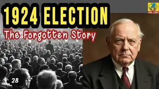 The Forgotten Election: How 1924 Shaped the Roaring Twenties & Beyond