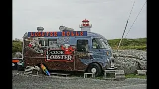 Canada,  NOVA SCOTIA, Cabot Trail, whale watching