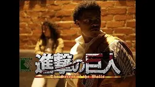 The Secret of the Walls f. Lesky Lee (Attack on Titan Music Video)