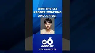 Suspect accused of swatting in Westerville arrested