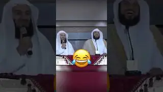 Mufti Menk the Translator 😂💀 #shorts