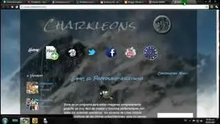 Tutorial Blogger 11 [C&oacute;mo abrir un enlace externo en otra pesta&ntilde;a] - Charkleons.com