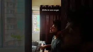 Rishton ke saare manzar #arijitsingh #ghazal #bollywood #artistlife #singer #youtubeshorts