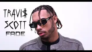 💈🔥 Travis Scott FADE! Tutorial (Outfit + Haircut) #barber #howtofade