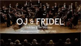 OJ &  FRIDEL FilmShowreel 2019
