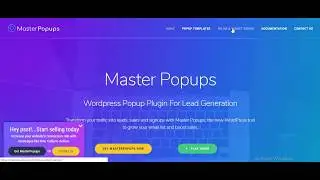 Master Popups   WordPress Popup Plugin for Email Subscription