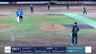 Moddershall U19 V Stone U19