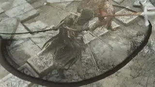 Sword of Night Weapon Art is So Good in Combat Ordeal