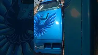 1979 Pontiac Trans Am Firebird. Remix. #pontiac #transam #Firebird #musclecar #carshorts #shorts