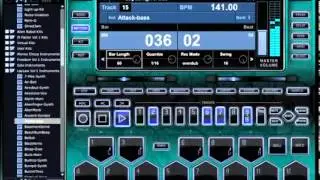 BTV Solo - LayLaw WMD Demo BKE Sound| Btvsolo Music Production Software
