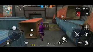 7 years boy playing freefire #comedygameplay #noobvspro  #freefire #funnyvideo #noob #support #fyp