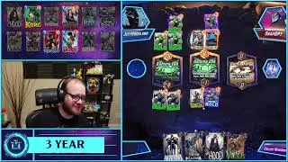 I've Mastered the Mold - Marvel SNAP Gameplay Live Stream Archive