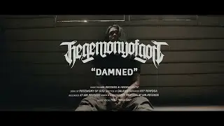 Hegemony Of God - Damned  (Official Music Video)