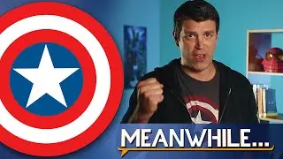 How to start reading Captain America comics | Meanwhile...