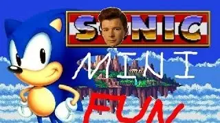 Sonic Mini Fun part 17