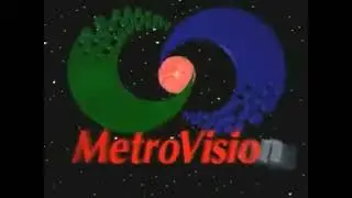 MetroVision Malaysia Ident (1995-1999)