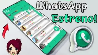 ✔😱&iexcl;PREMIER! &Uacute;nico WhatsApp con Efectos🚀 Nuevo WhatsApp 2020