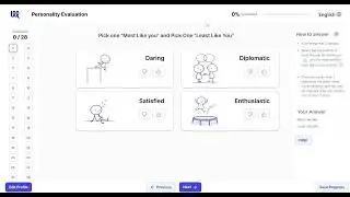 LYWO Job Application & Personality Test Tutorial | Step-by-Step Guide