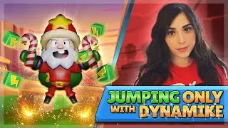 DYNAMIKE JUMP ONLY CHALLENGE