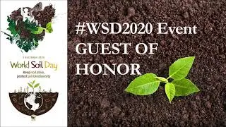 YPARD WSD2020 Soil Biodiversity