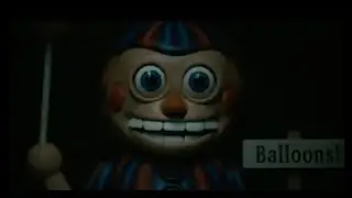Balloon Boy Laugh In The FNAF Movie?!