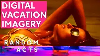 Surreal digital visual art | Permanent Vacation by Chris Dorland | Short Film | Random Acts