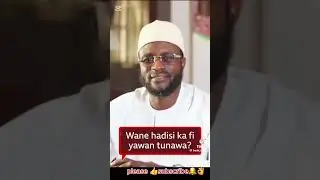 Prof Mansur Isa Yelwa😍❤️