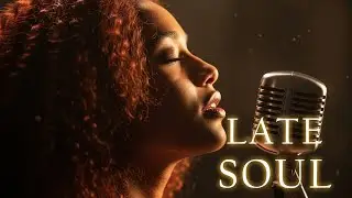【R&B Soul】Calming Soulful Flow – Soft R&B for Inner Peace & Intimate Nights | Soulful Flow R&B
