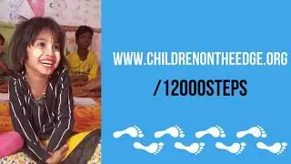 12,000 Steps for 12,000 Refugee Children
