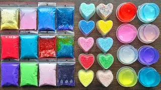 Store Bought Slime and Bags Slime Making - Izabela Stress